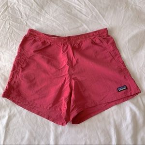 NWOT Patagonia 5” Baggies